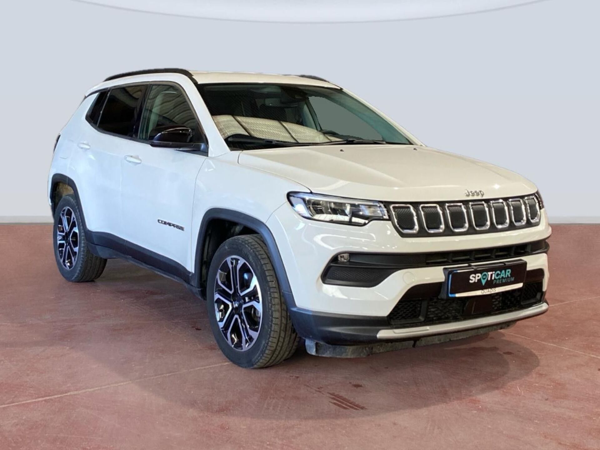Imagen 3 de JEEP Compass
