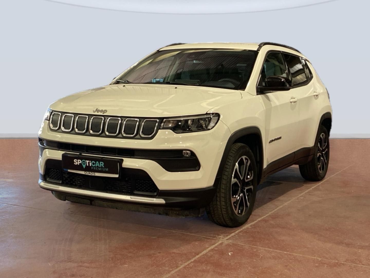 Foto del JEEP Compass 1.3 Gse T4 Limited 4x2 130