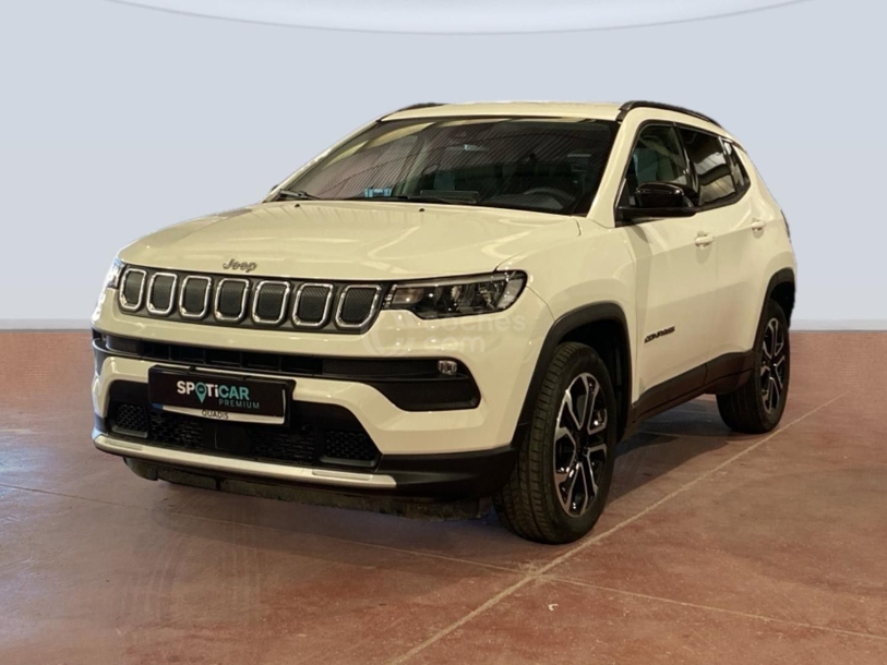 Foto del JEEP Compass 1.3 Gse T4 Limited 4x2 130