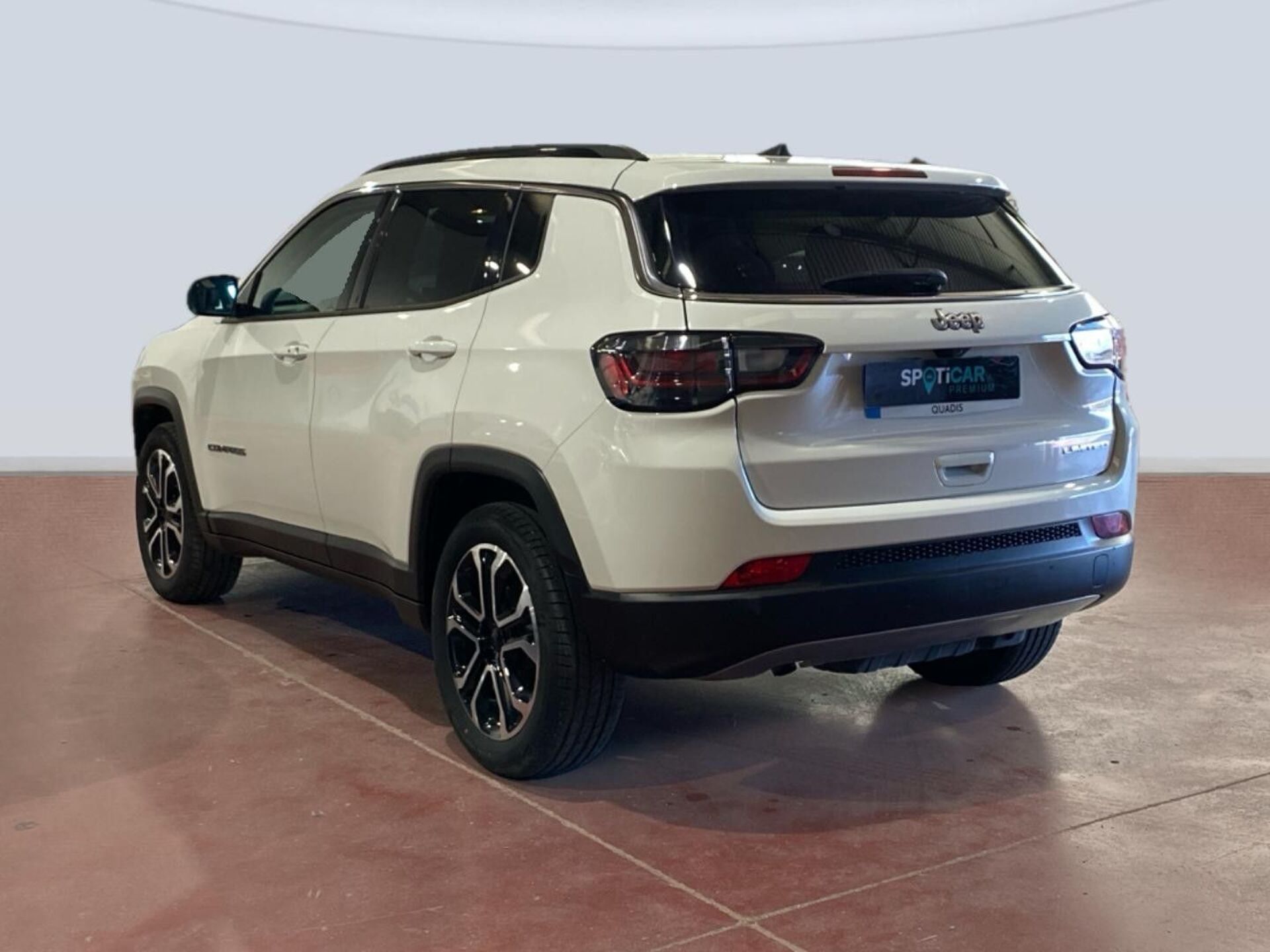 Imagen 2 de JEEP Compass