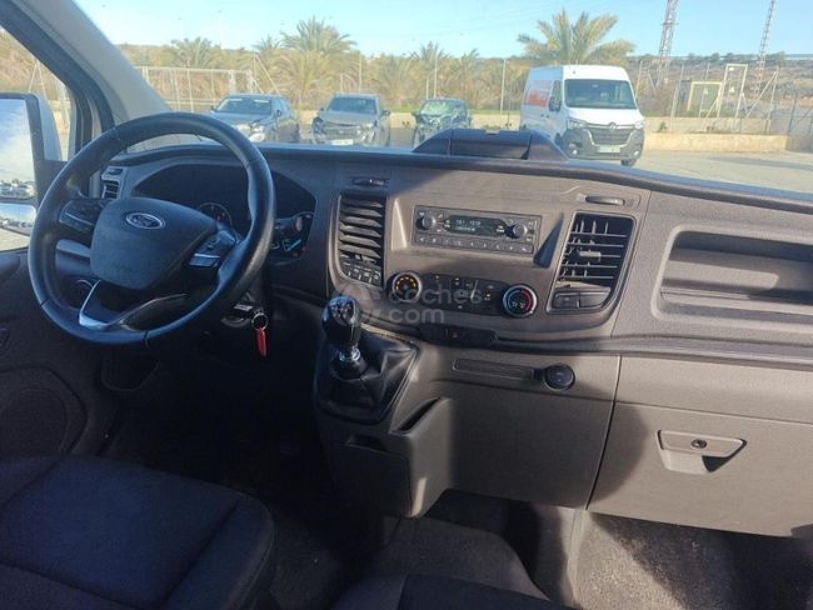 Foto del FORD Transit FT 350 L3 Van MHEV Trail 130