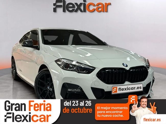 BMW Serie 2 (218dA Gran Coupe) en Barcelona