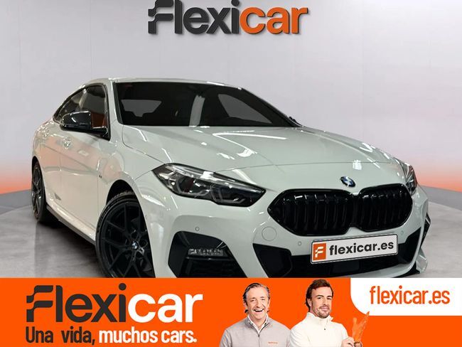 BMW Serie 2 (218dA Gran Coupe) en Barcelona