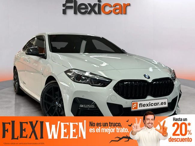 BMW Serie 2 (218dA Gran Coupe) en Barcelona