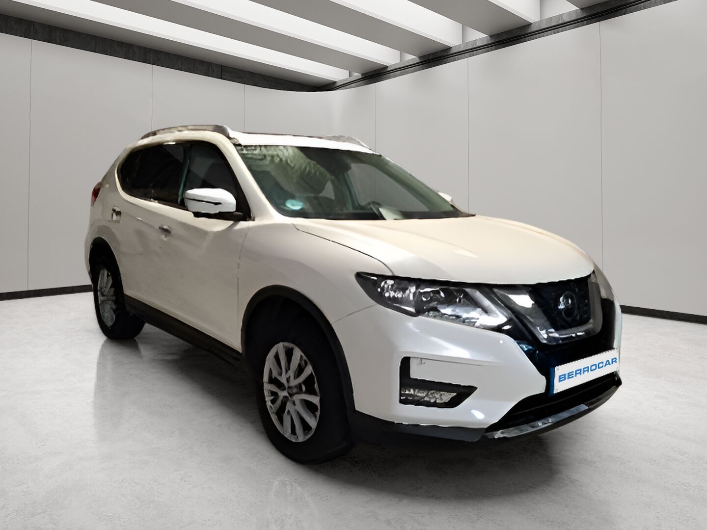 NISSAN X-Trail (DIG-T 160 N-Connecta 4x2 DCT 117 kW (160 CV)) en Sevilla