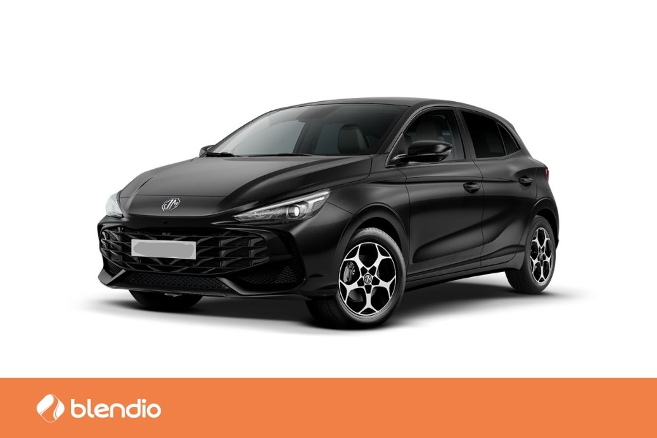 MG 3 (Hybrid+ Luxury) en Cantabria