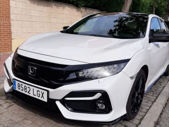 Imagen de HONDA Civic 1.5 VTEC Turbo Sport Plus