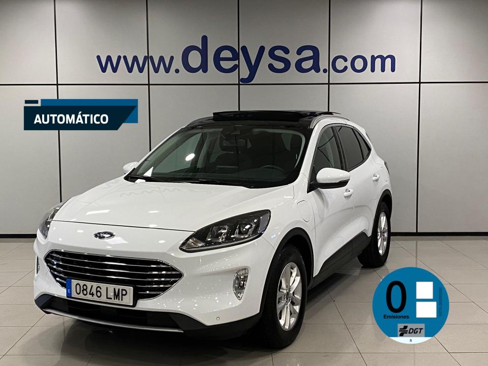 Foto del FORD Kuga 2.5 Duratec PHEV Titanium 4x2