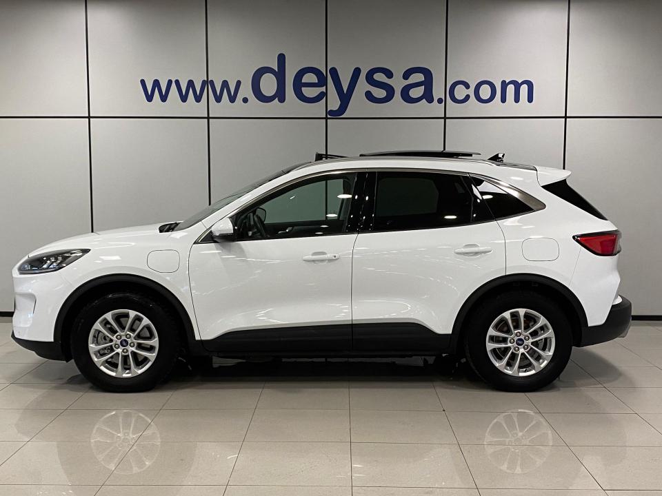 Foto del FORD Kuga 2.5 Duratec PHEV Titanium 4x2