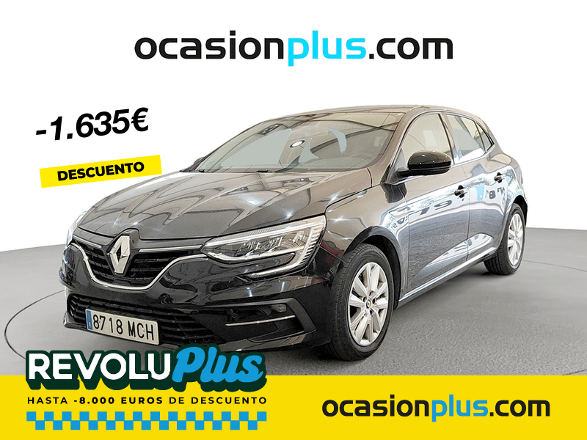 Imagen de RENAULT Mégane