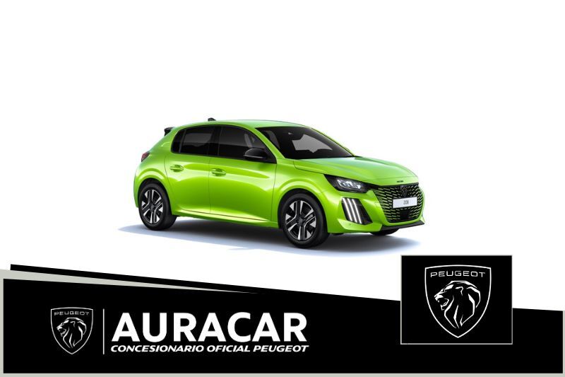 PEUGEOT 208 (Allure HYBRID 110 eDCS6) en Madrid