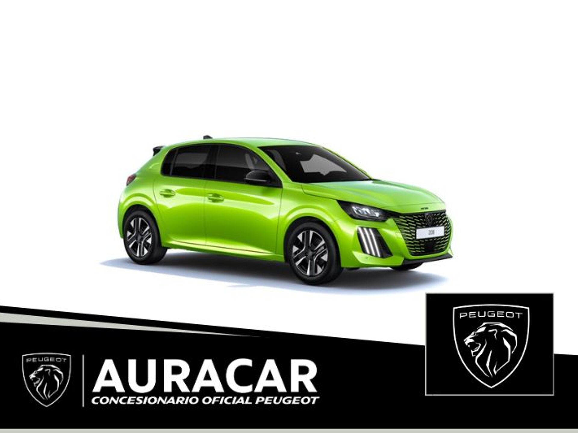 Imagen de PEUGEOT 208