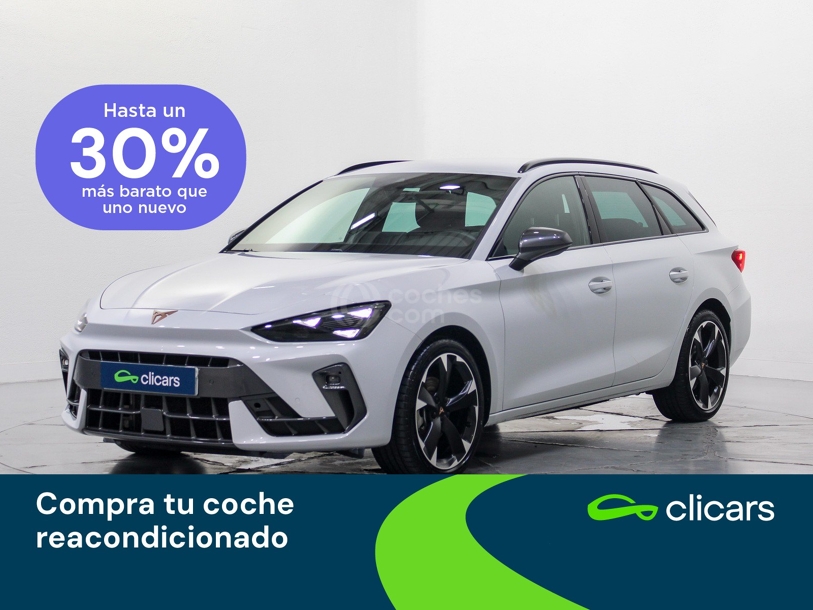 Foto del CUPRA León Sportstourer 1.5 ETSI DSG 110KW