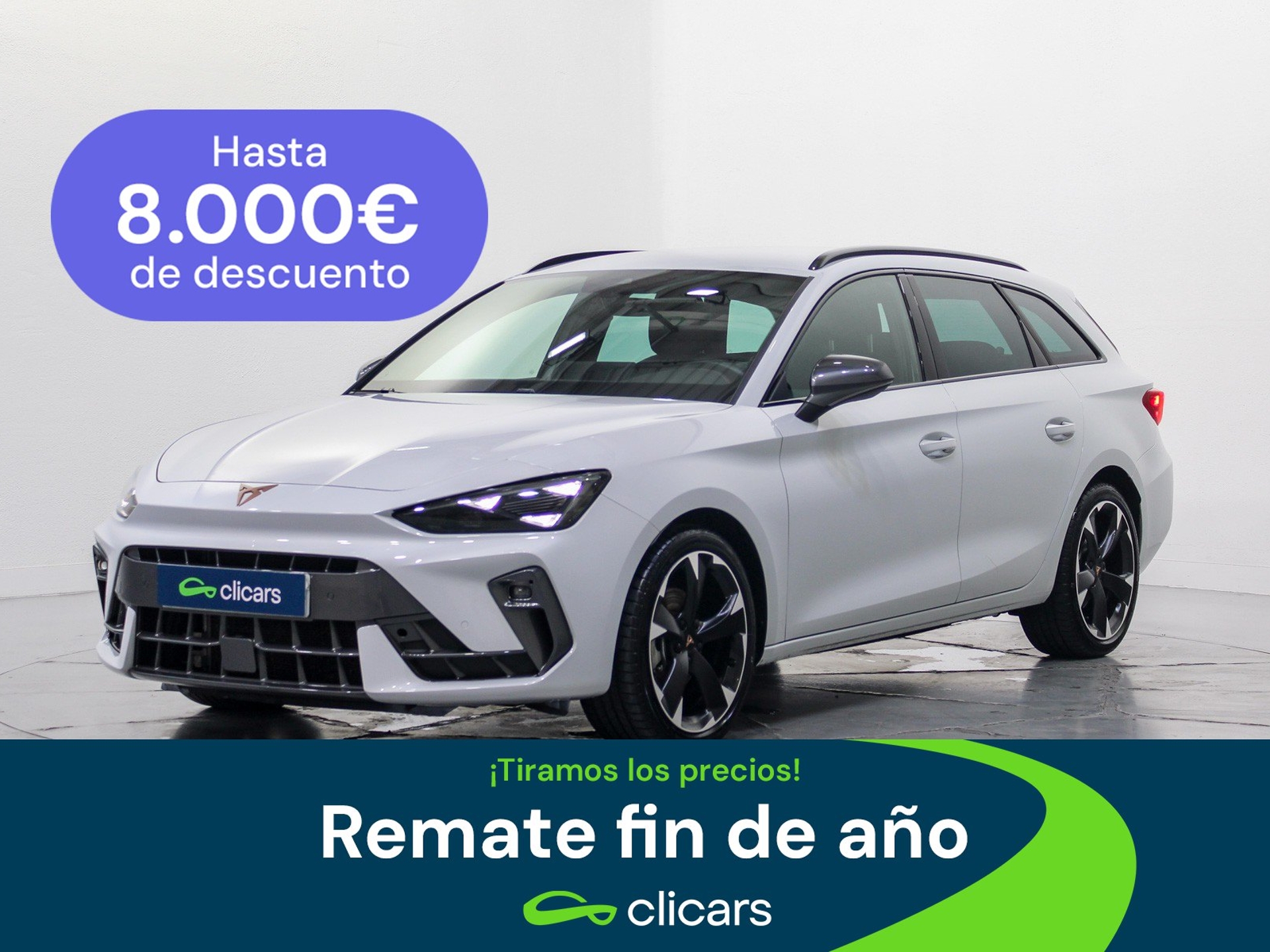 Imagen de CUPRA León