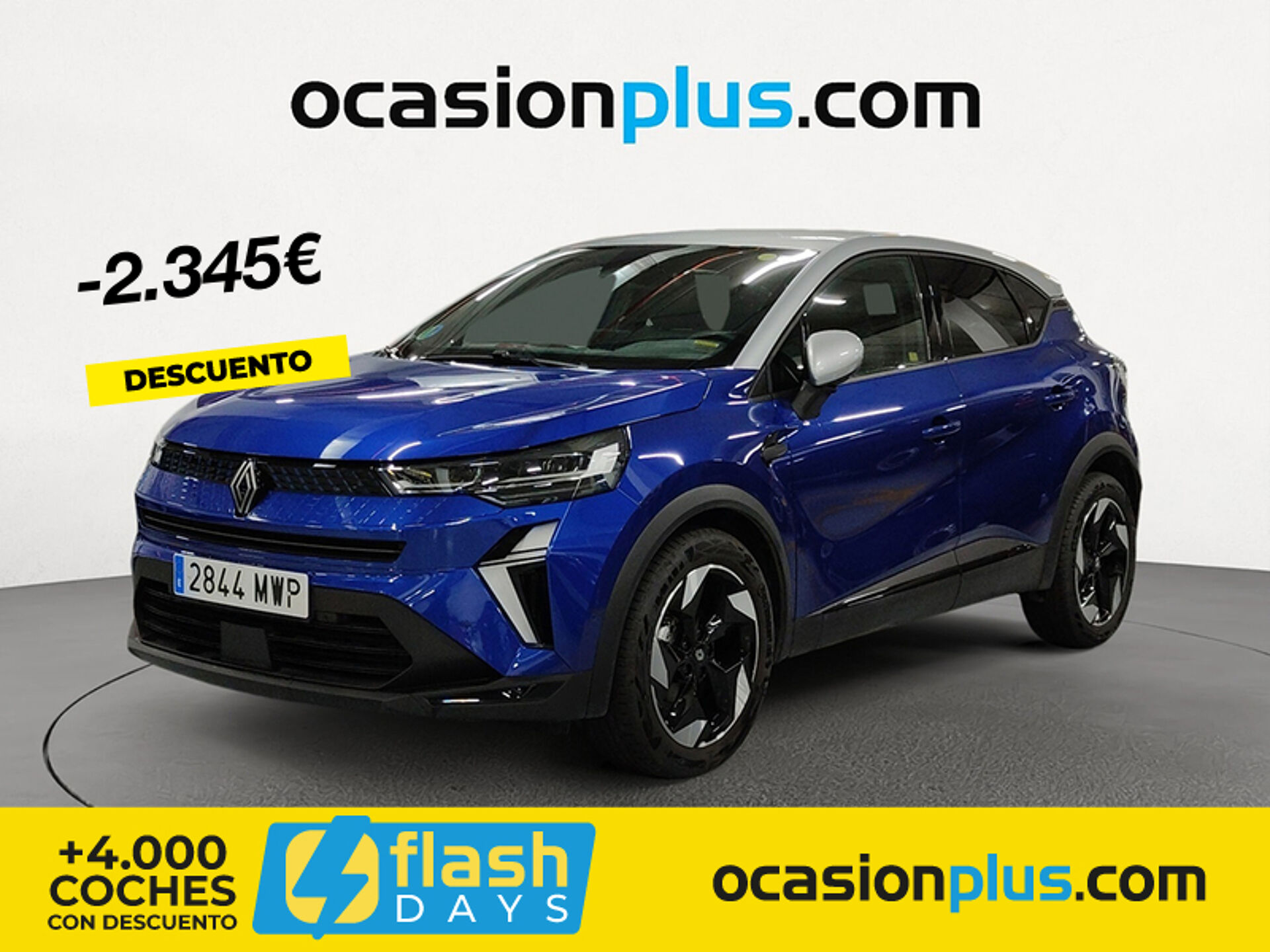 Imagen de RENAULT Captur