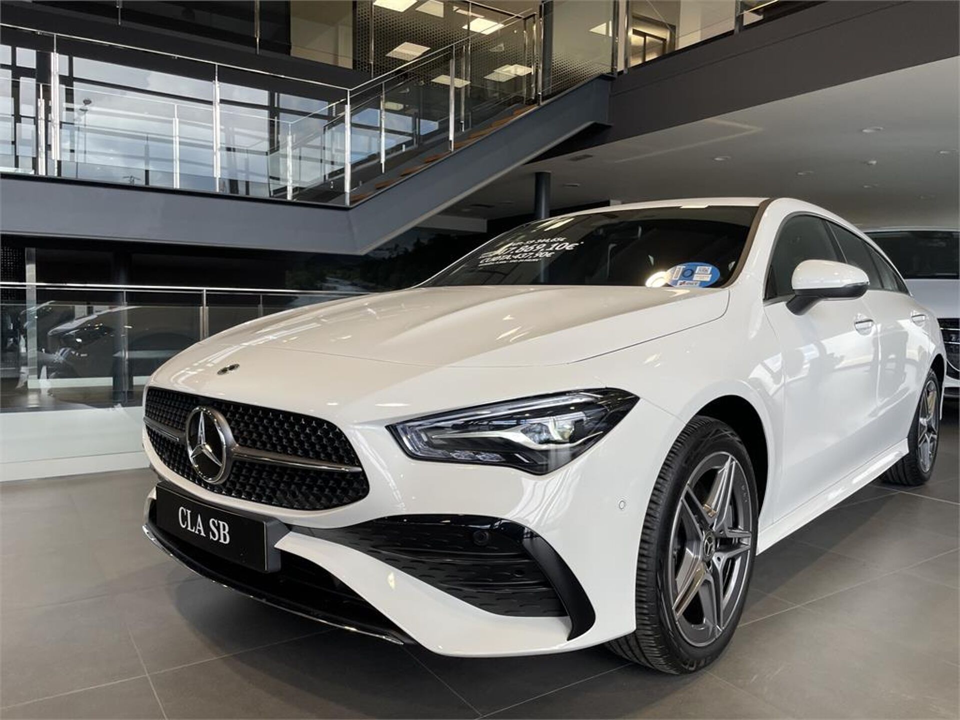 Imagen de MERCEDES Clase CLA