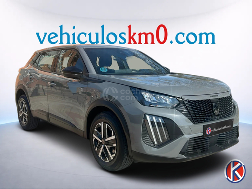 Foto del PEUGEOT 2008 1.2 PureTech S&S Allure 100