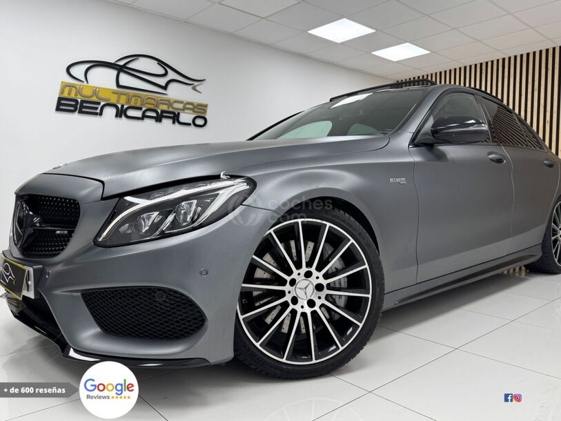 Foto del MERCEDES Clase C C 43 AMG 4Matic 7G Plus