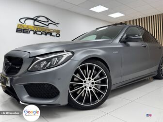 Imagen de MERCEDES Clase C C 43 AMG 4Matic 7G Plus