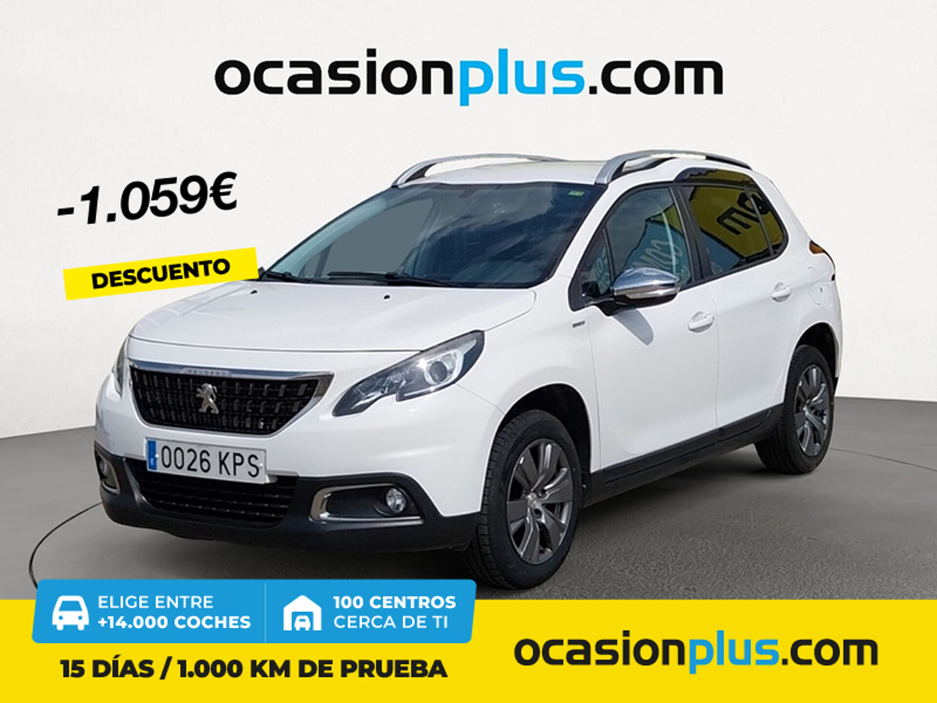 Imagen de PEUGEOT 2008