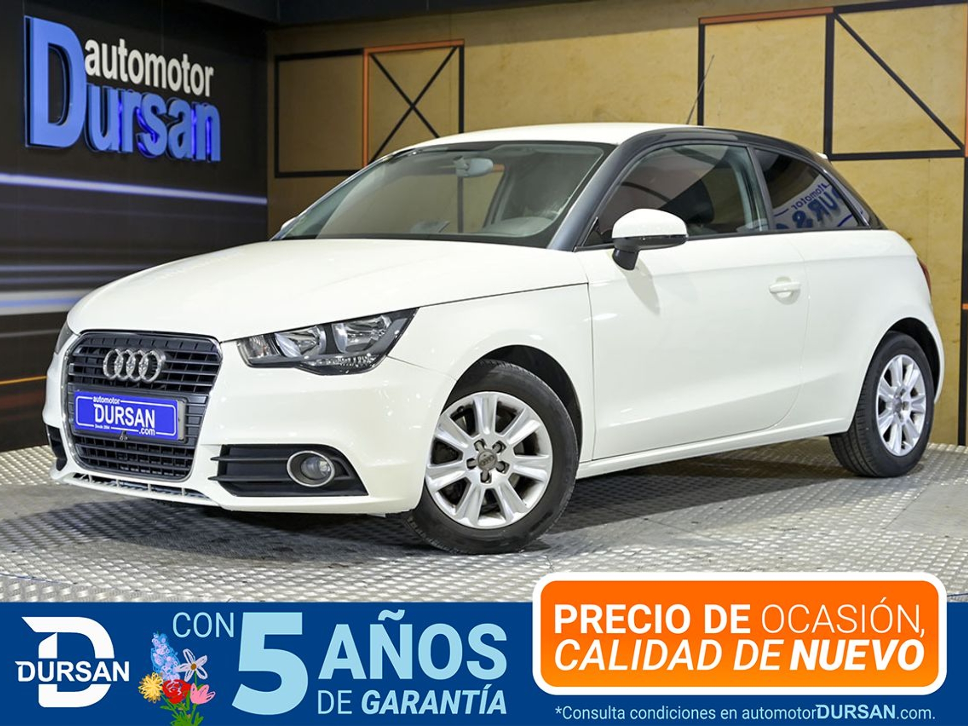 Imagen de AUDI A1