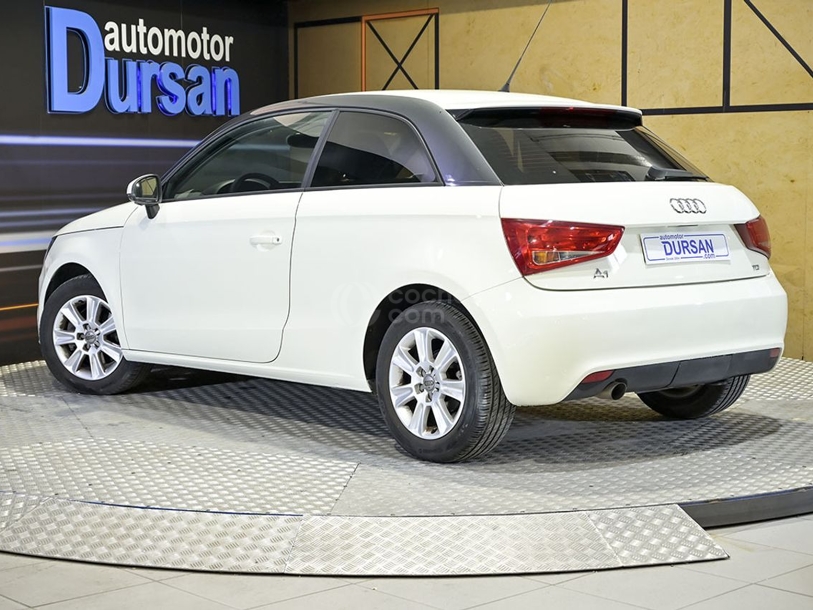 Foto del AUDI A1 1.6TDI Attraction