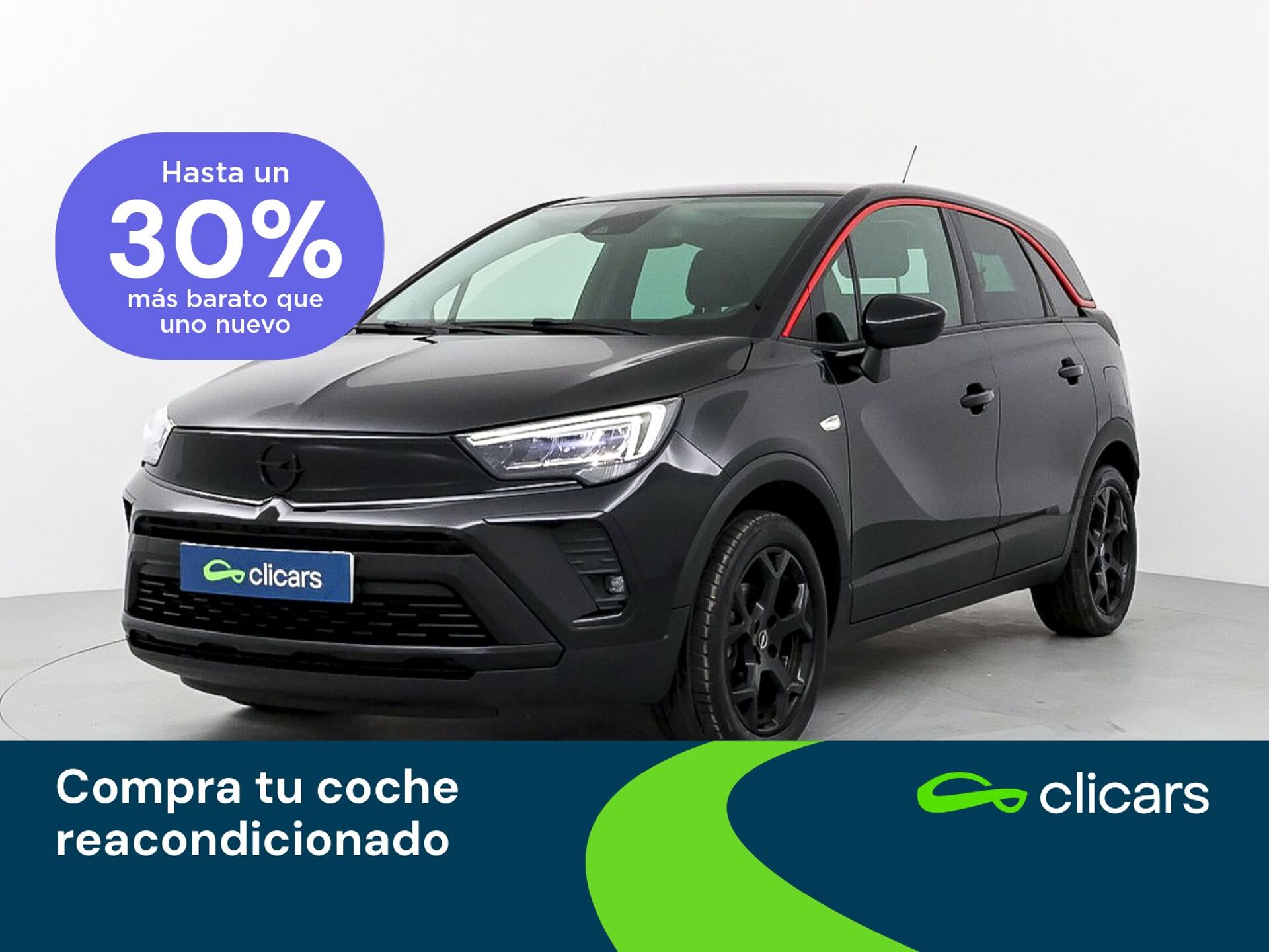 Imagen de OPEL Crossland