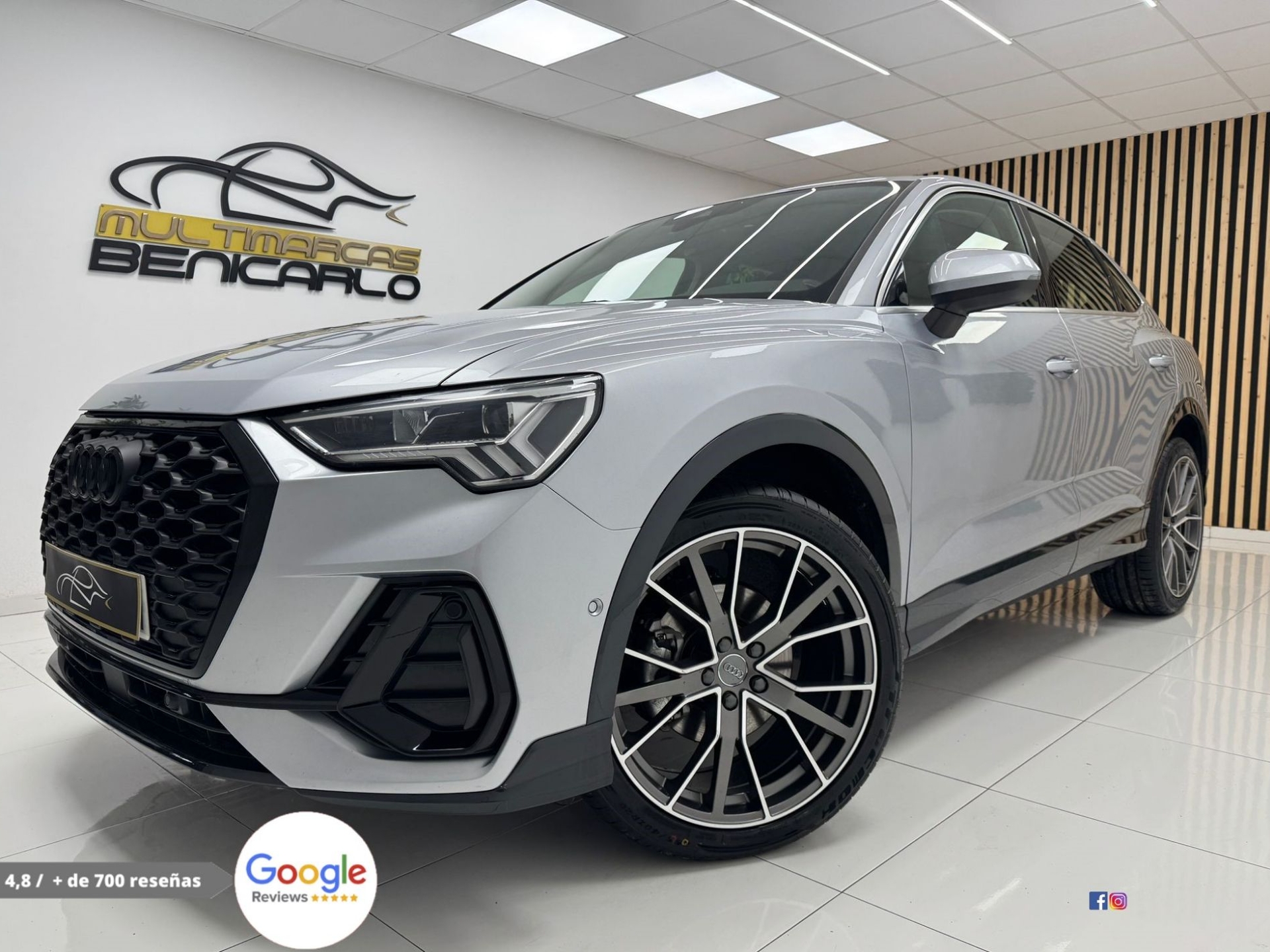 Imagen de AUDI Q3