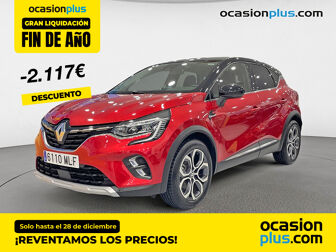 Imagen de RENAULT Captur E-TECH Híbrido Techno Fast Track 105kW