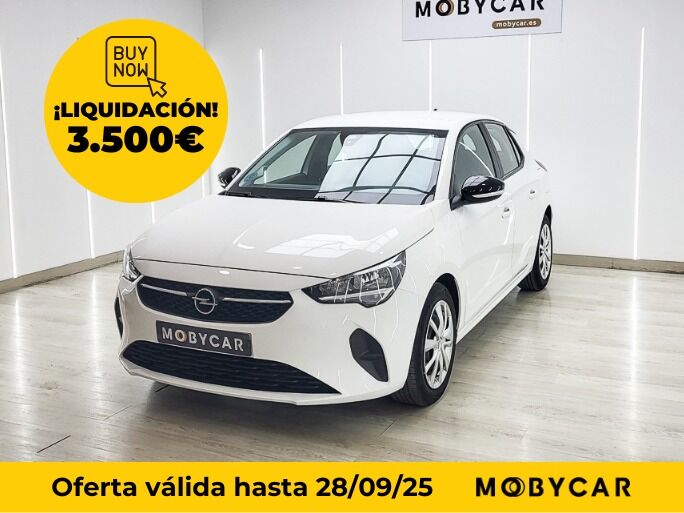 OPEL Corsa (1.2T XHL 74kW (100CV) Edition) en Valencia