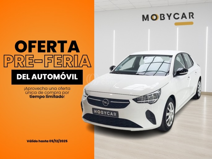 Foto del OPEL Corsa 1.2T XHL S-S GS 100