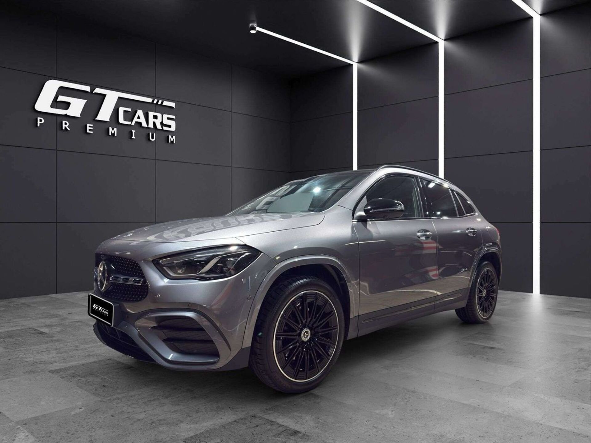 Imagen de MERCEDES Clase GLA