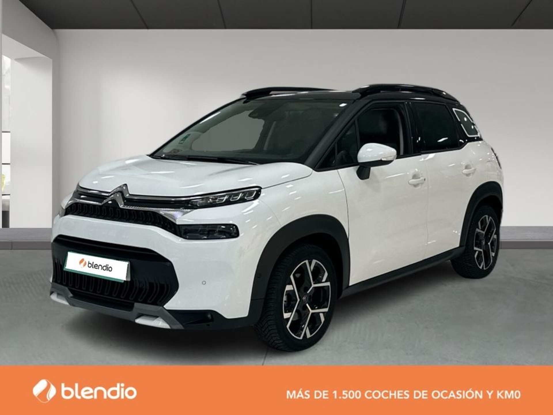 Imagen de CITROEN C3 Aircross
