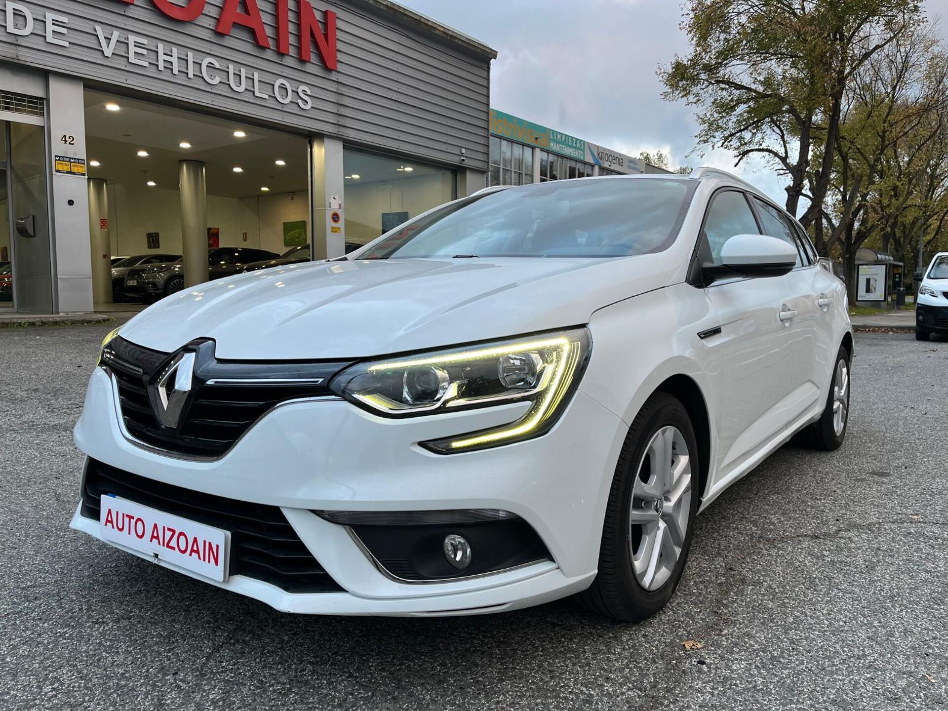 Imagen de RENAULT Mégane