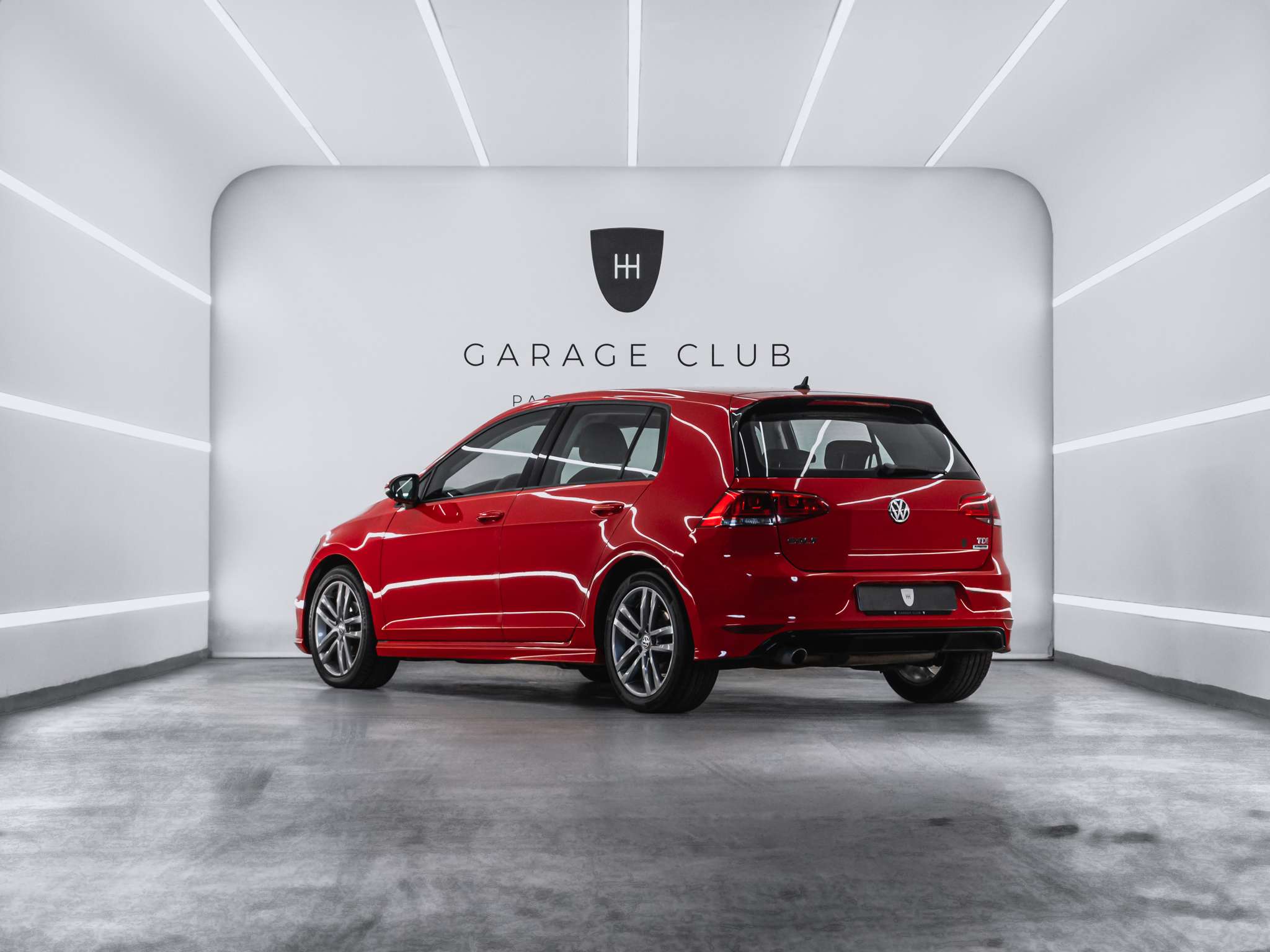 Foto del VOLKSWAGEN Golf 1.6TDI CR BMT Sport 105