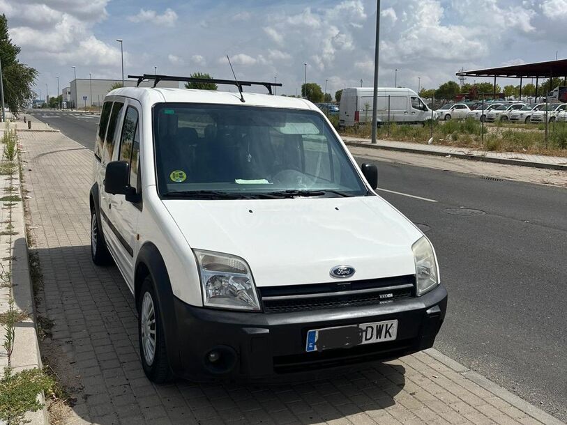 Foto del FORD Tourneo Connect 1.6TDCi Trend 95