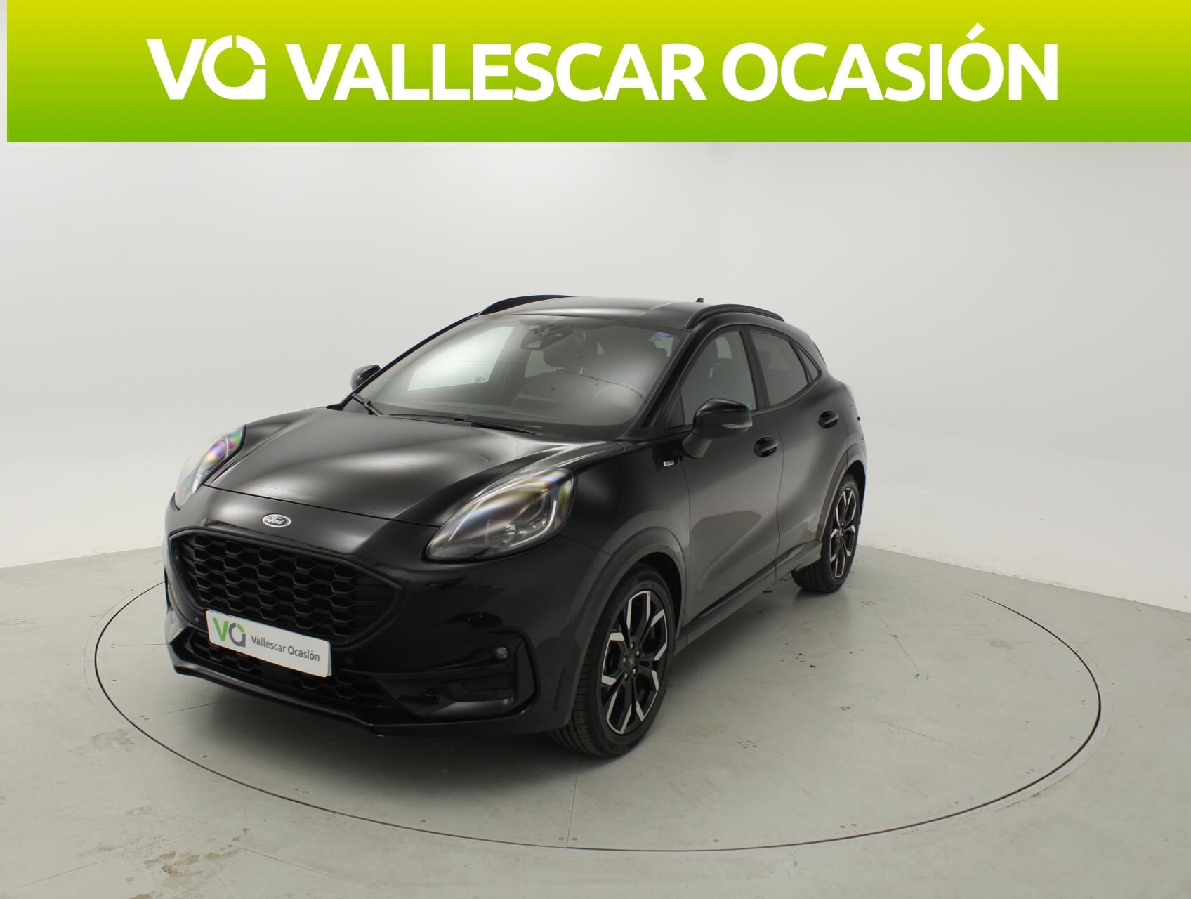 FORD Puma (ST-LINE X 1.0 ECOBOOST MHEV 125 CV 5P) en Barcelona
