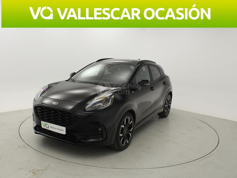 Foto del FORD Puma 1.0 EcoBoost MHEV ST-Line X 125
