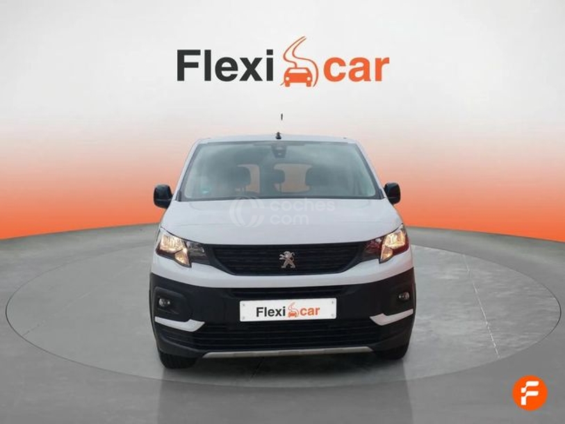 Foto del PEUGEOT Rifter 1.5BlueHDI S&S Allure Business Long 100