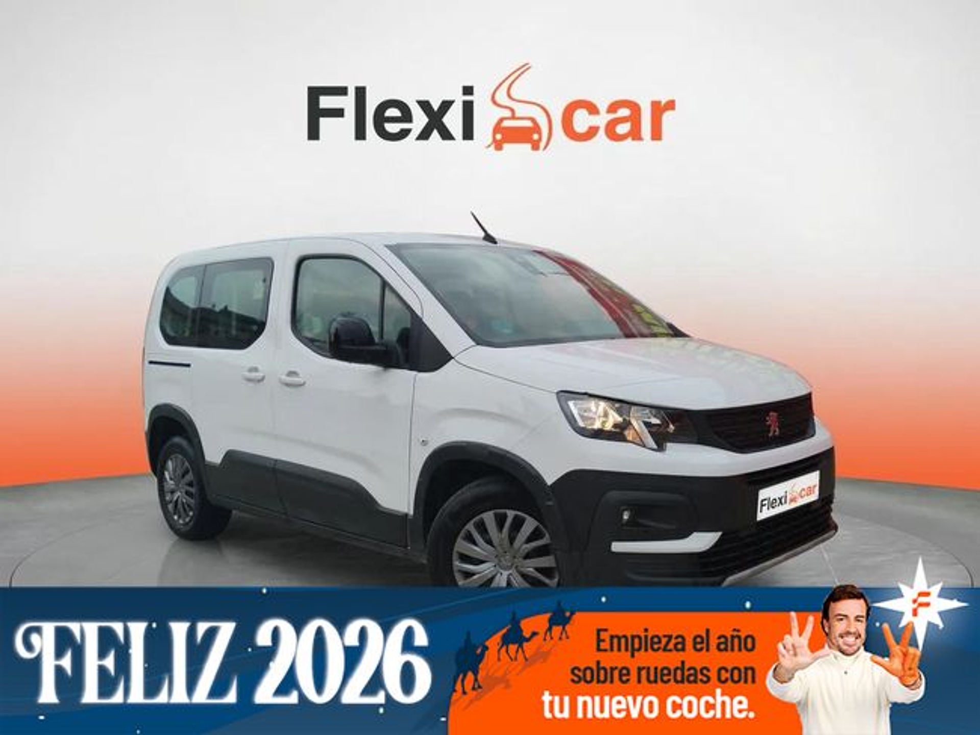 Imagen de PEUGEOT Rifter