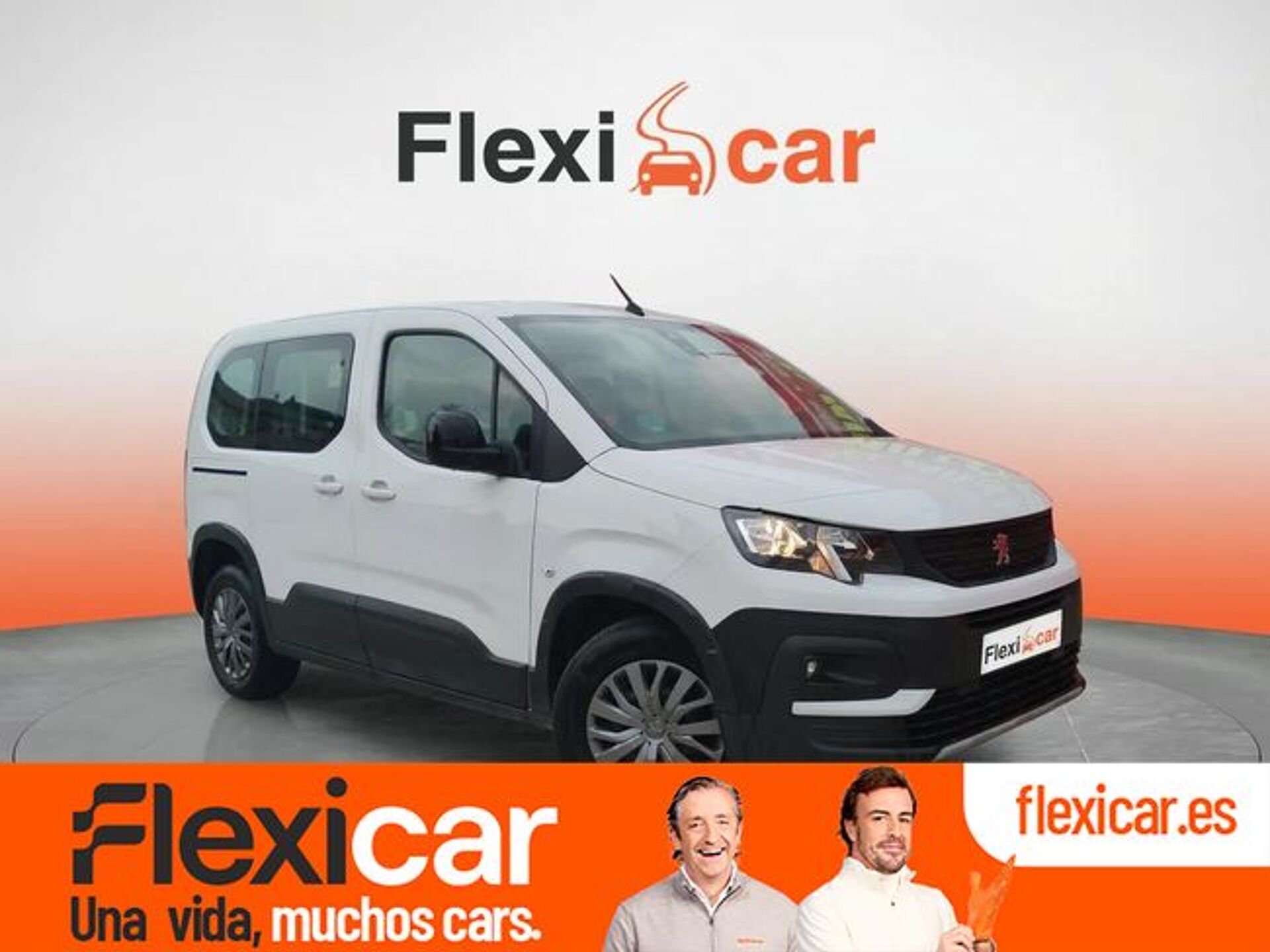 Imagen de PEUGEOT Rifter