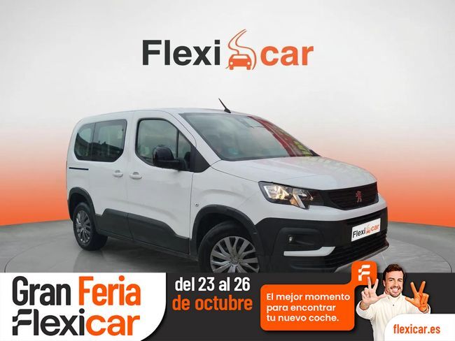 PEUGEOT Rifter (Active Pack Busin. Standard BlueHDi 73kW) en Barcelona