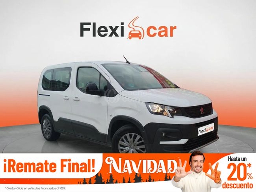 Foto del PEUGEOT Rifter 1.5BlueHDI S&S Allure Business Long 100