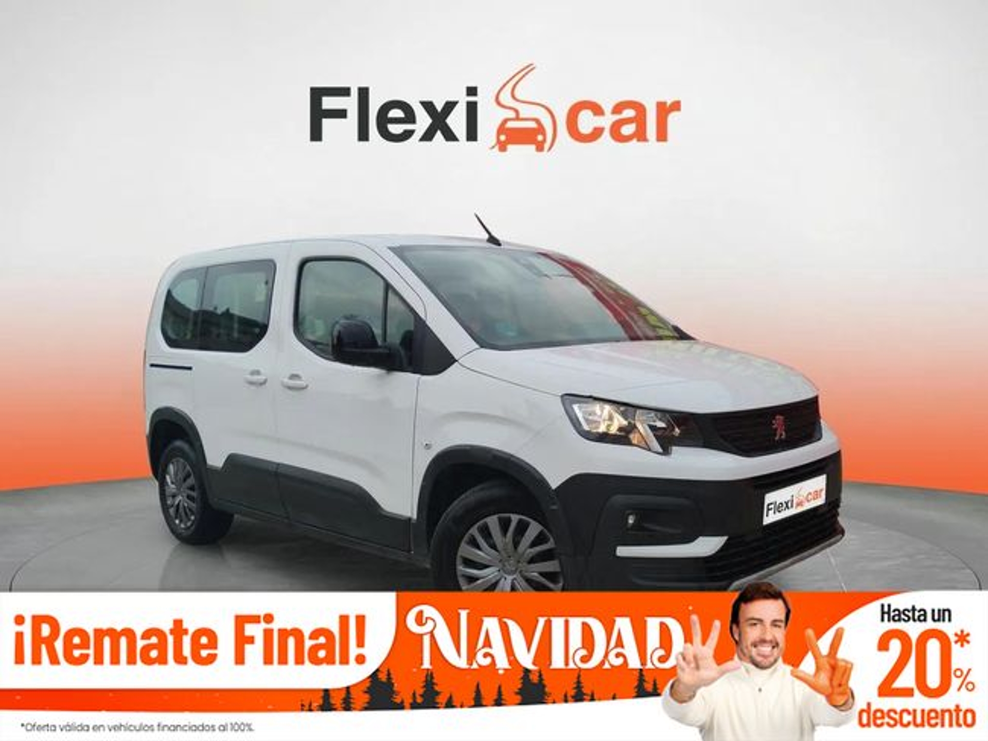 Imagen de PEUGEOT Rifter