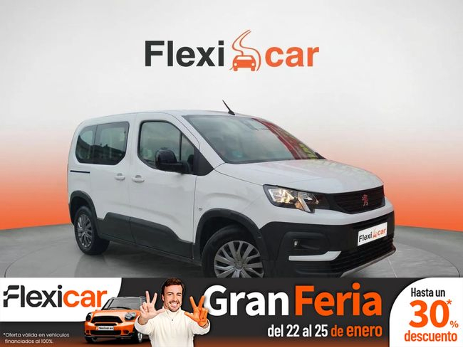 Imagen de PEUGEOT Rifter