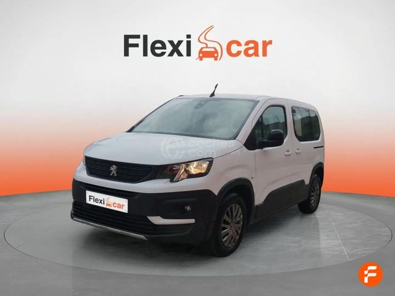 Foto del PEUGEOT Rifter 1.5BlueHDI S&S Allure Business Long 100