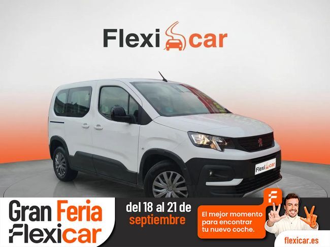 PEUGEOT Rifter (Active Pack Busin. Standard BlueHDi 73kW) en Barcelona