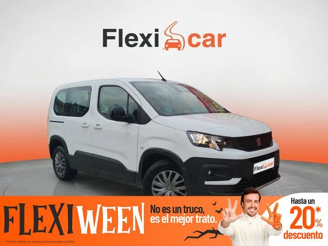 PEUGEOT Rifter (Active Pack Busin. Standard BlueHDi 73kW) en Barcelona
