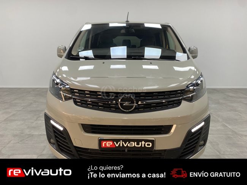 Foto del OPEL Zafira Life 2.0D S Innovation AT8 180