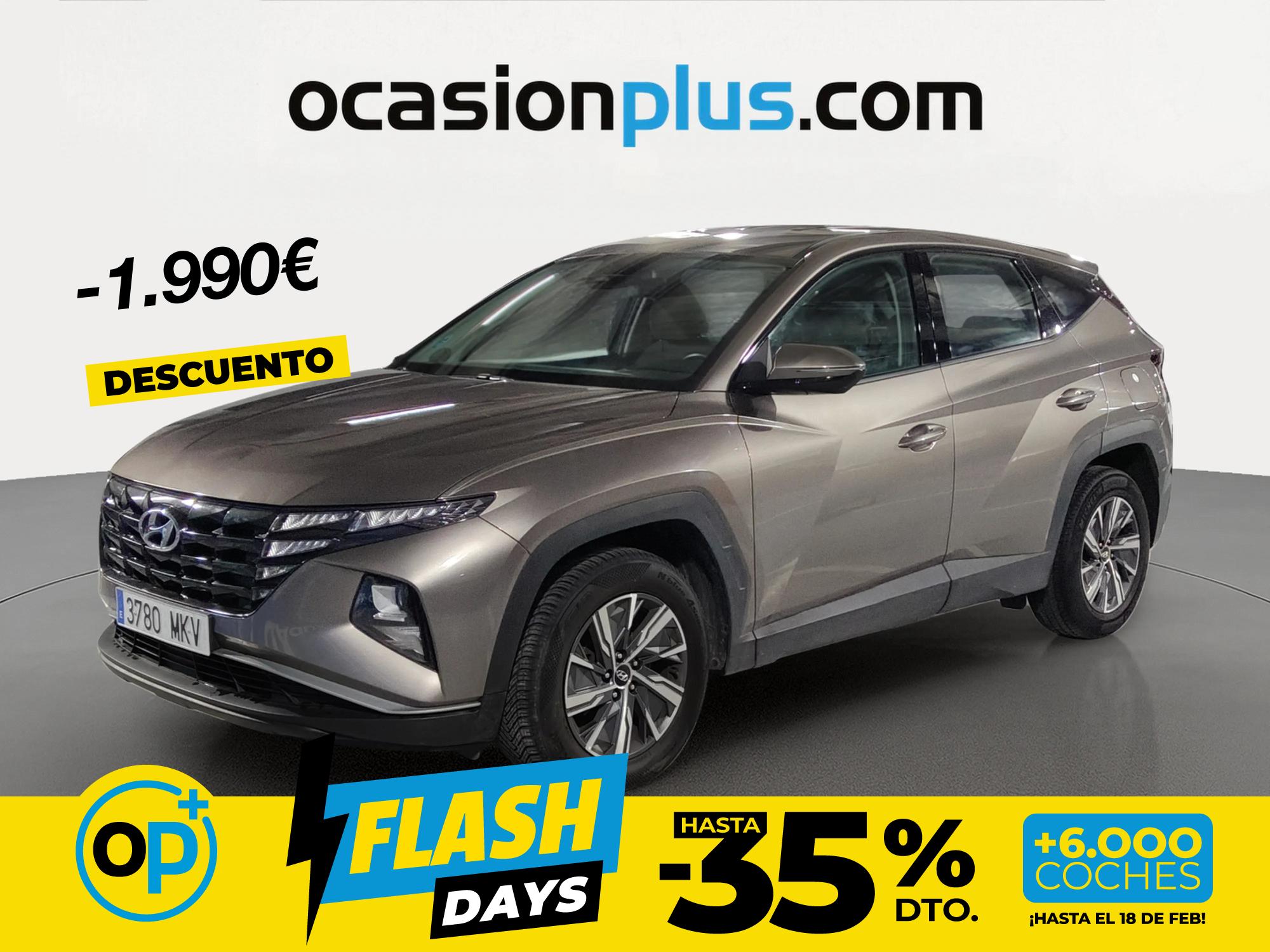 Foto del HYUNDAI Tucson 1.6 CRDI Klass 4x2